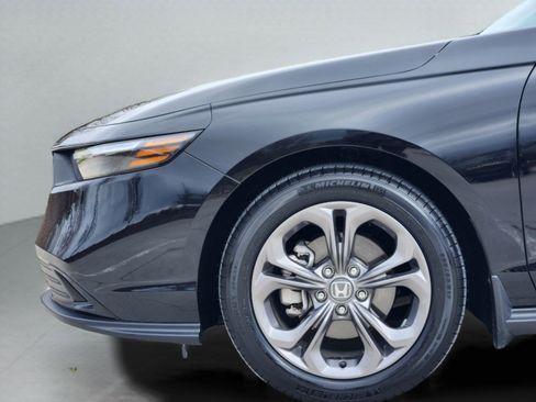 Certified 2024 Honda Accord EX image 10