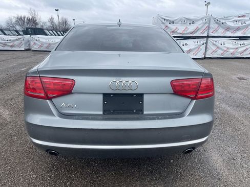 Used 2013 Audi A8 L 3.0T w/ Sport Design Pkg image 4