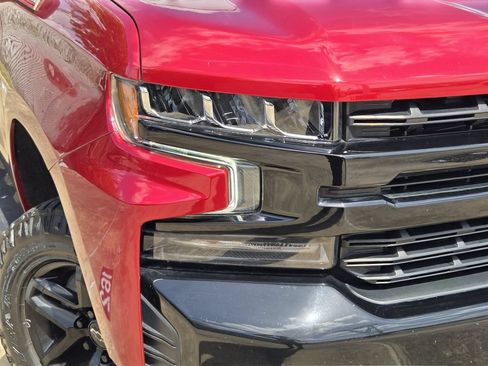 Used 2021 Chevrolet Silverado 1500 LT Trail Boss w/ Convenience Package II AWD/4WD image 10