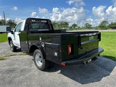 New 2024 Chevrolet Silverado 3500 W/T w/ WT Convenience Package