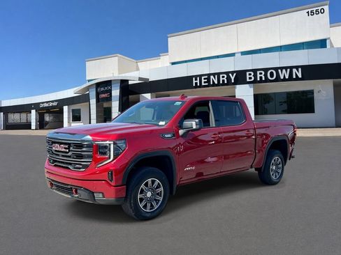 Used 2024 GMC Sierra 1500 AT4 AWD/4WD image 1