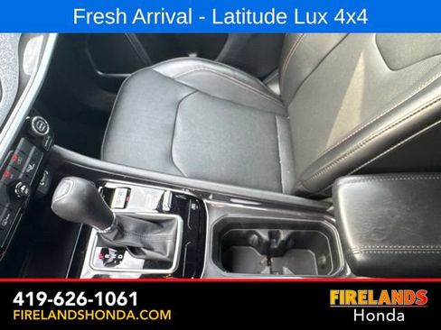 Used 2023 Jeep Compass Latitude AWD/4WD image 27