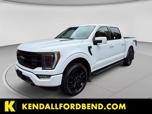 Used 2023 Ford F150 Lariat w/ Equipment Group 502A High AWD/4WD image 1