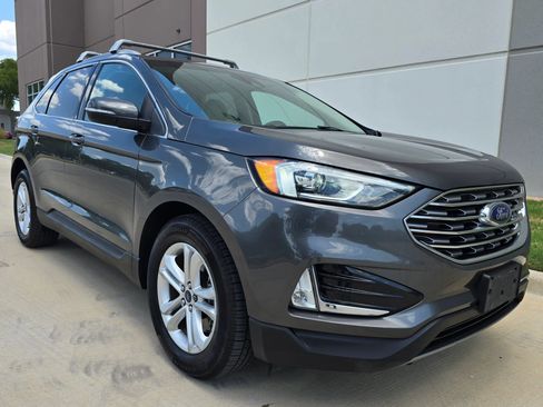 Used 2019 Ford Edge SEL w/ Equipment Group 201A AWD/4WD image 4