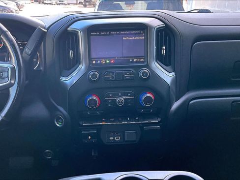 Used 2019 Chevrolet Silverado 1500 LT w/ Texas Edition image 6