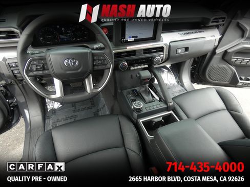 Used 2025 Toyota Tacoma TRD Off-Road image 29