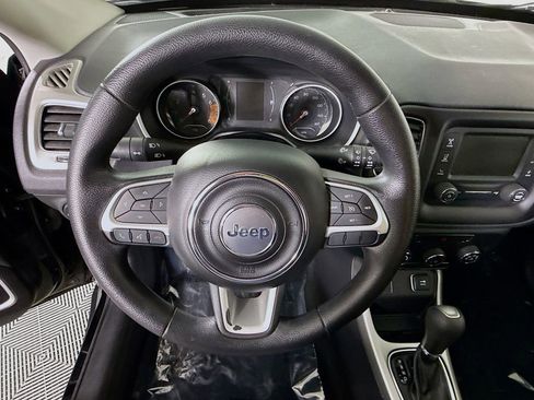 Used 2017 Jeep Compass Sport FWD image 19