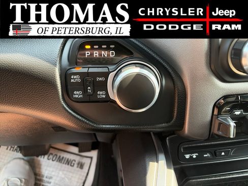 Used 2019 RAM 1500 Big Horn AWD/4WD image 18