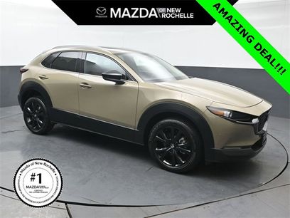 Certified 2024 MAZDA CX-30 Carbon