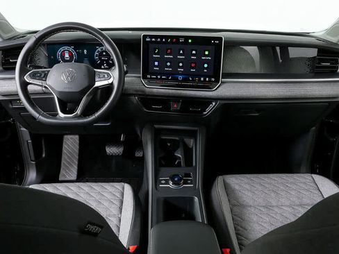 Certified 2025 Volkswagen Tiguan S w/ 18" Wheel Package image 20