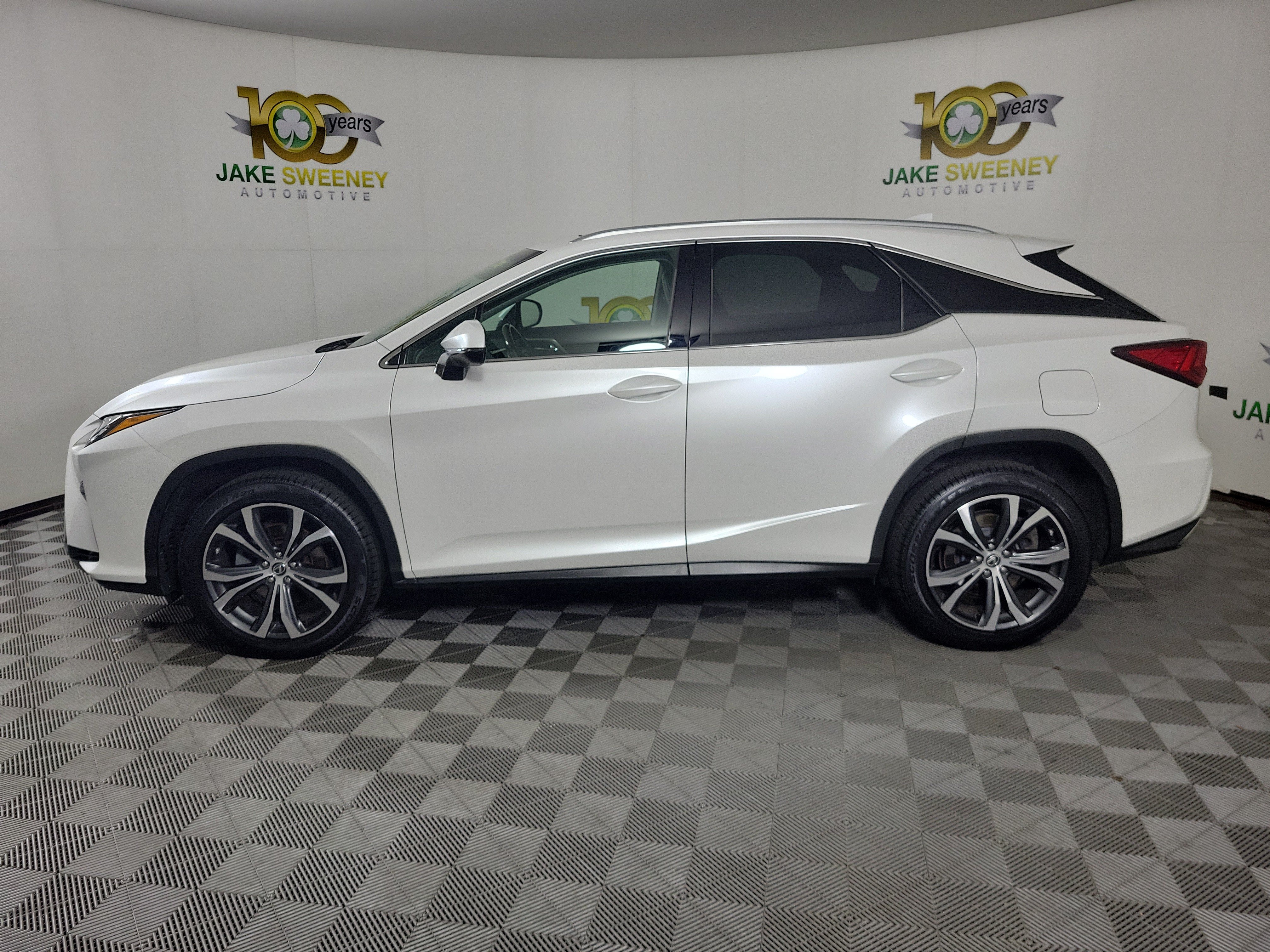 Used 2018 Lexus RX 350 AWD w/ Premium Package image 4