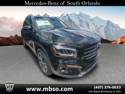 New 2025 Mercedes-Benz GLB 250