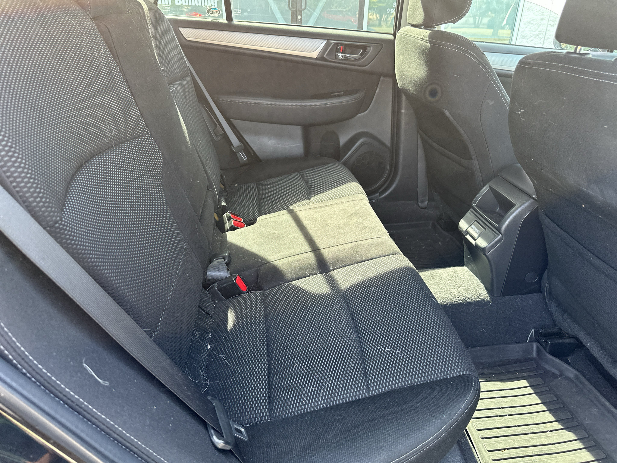 Used 2018 Subaru Outback 2.5i Premium AWD/4WD image 13