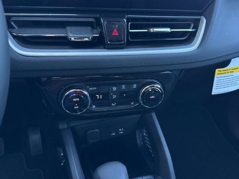 New 2026 Chevrolet TrailBlazer LT w/ Convenience Package FWD image 20
