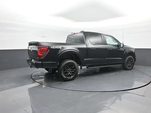 New 2026 Ford F150 XLT w/ XLT Black Appearance Package AWD/4WD image 8
