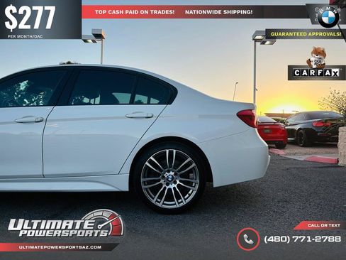 Used 2018 BMW 330i xDrive Sedan AWD/4WD image 48