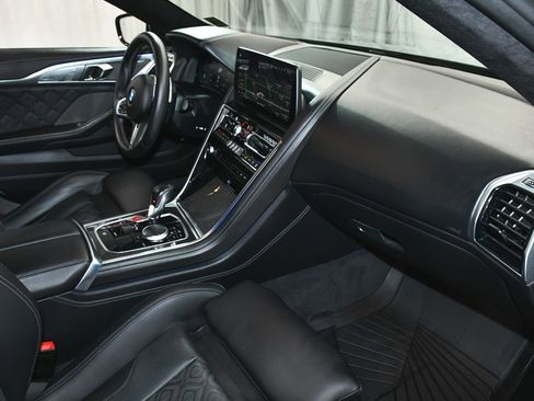 Used 2023 BMW M8 Gran Coupe xDrive Competition w/ M Carbon Exterior Package AWD/4WD image 73