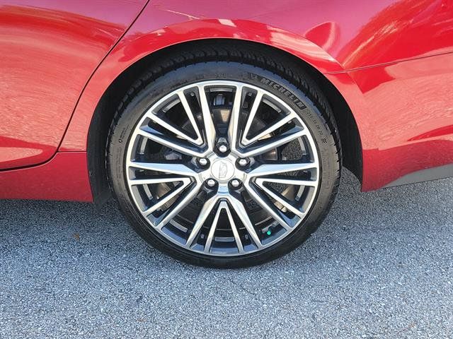 Certified 2023 Cadillac CT5 Premium Luxury w/ Parking Package RWD image 5