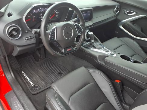 Used 2024 Chevrolet Camaro SS image 8