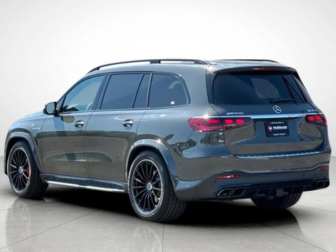 New 2026 Mercedes-Benz GLS 63 AMG 4MATIC image 13