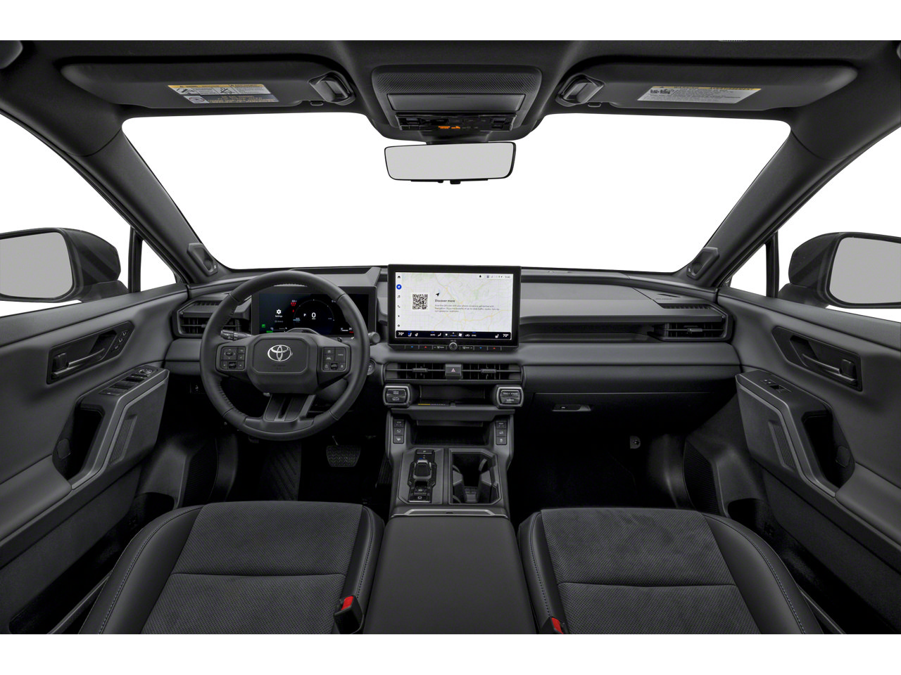 New 2026 Toyota RAV4 XSE w/ Weather Package AWD/4WD image 18