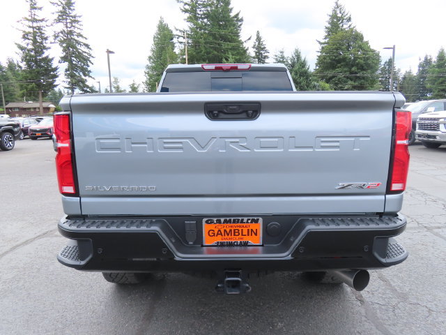 Certified 2025 Chevrolet Silverado 2500 ZR2 w/ Technology Package AWD/4WD image 7
