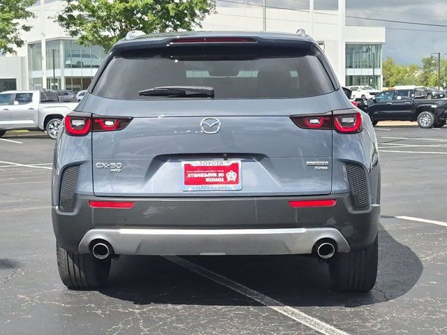 Used 2024 MAZDA CX-50 AWD 2.5 Turbo w/ Cargo Package image 7