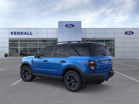 New 2026 Ford Bronco Sport Outer Banks w/ Outer Banks Tech Package+ AWD/4WD image 4