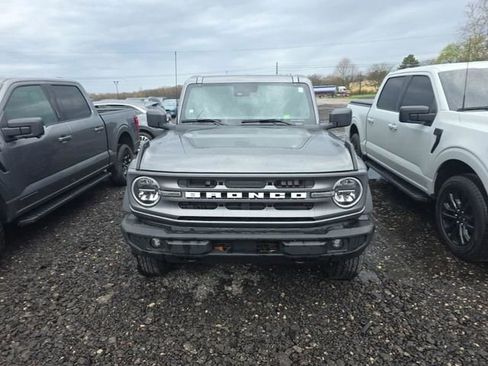 Used 2024 Ford Bronco Big Bend AWD/4WD image 5