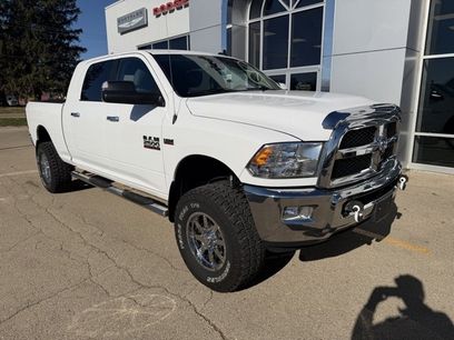 Used 2018 RAM 2500 SLT w/ Luxury Group