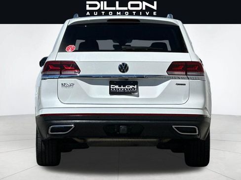 Used 2023 Volkswagen Atlas SEL AWD/4WD image 5