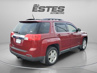 Used 2011 GMC Terrain SLT w/ LPO, Protection Package