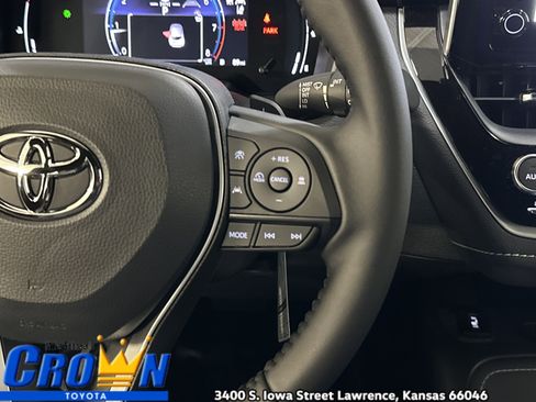New 2026 Toyota Corolla XSE image 30