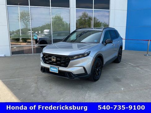 Certified 2024 Honda CR-V Sport-L image 9