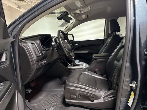 Used 2019 Chevrolet Colorado ZR2 w/ LPO, Premium Interior Package AWD/4WD image 19