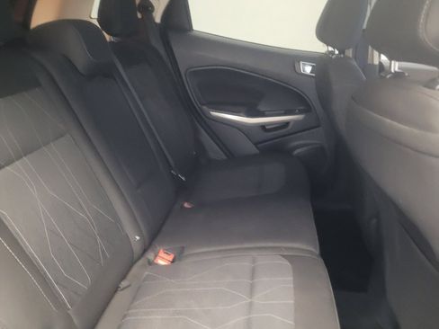 Used 2019 Ford EcoSport SE AWD/4WD image 19
