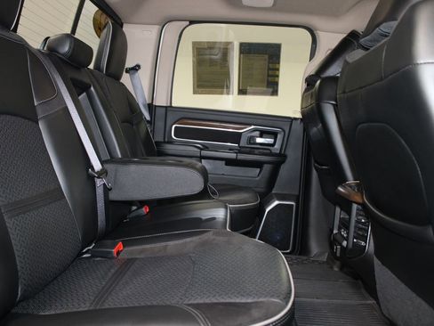 Used 2022 RAM 2500 Laramie image 33