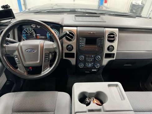 Used 2013 Ford F150 XLT w/ XLT Chrome Pkg image 10