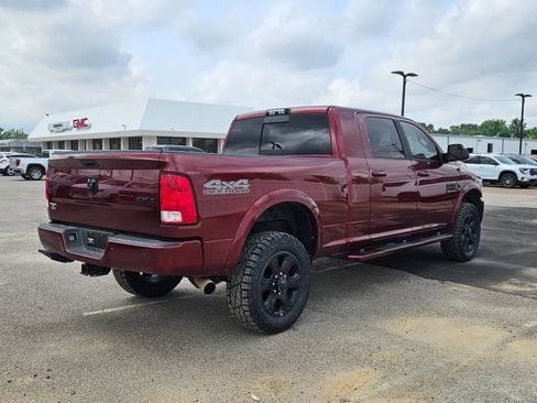 Used 2018 RAM 2500 Big Horn w/ Sport Appearance Group AWD/4WD image 6
