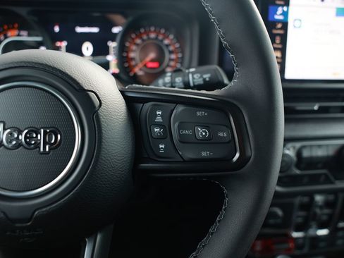 New 2026 Jeep Wrangler Unlimited Sport AWD/4WD image 18