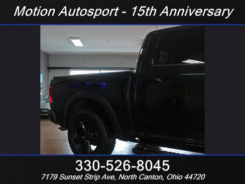 Used 2019 RAM 1500 Classic SLT w/ Black Appearance Group image 48