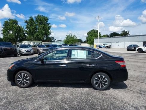 Used 2014 Nissan Sentra SV FWD image 8