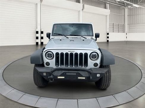 Used 2009 Jeep Wrangler Unlimited X AWD/4WD image 8