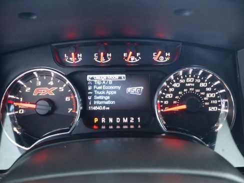 Used 2013 Ford F150 FX4 w/ Luxury Equipment Group image 23