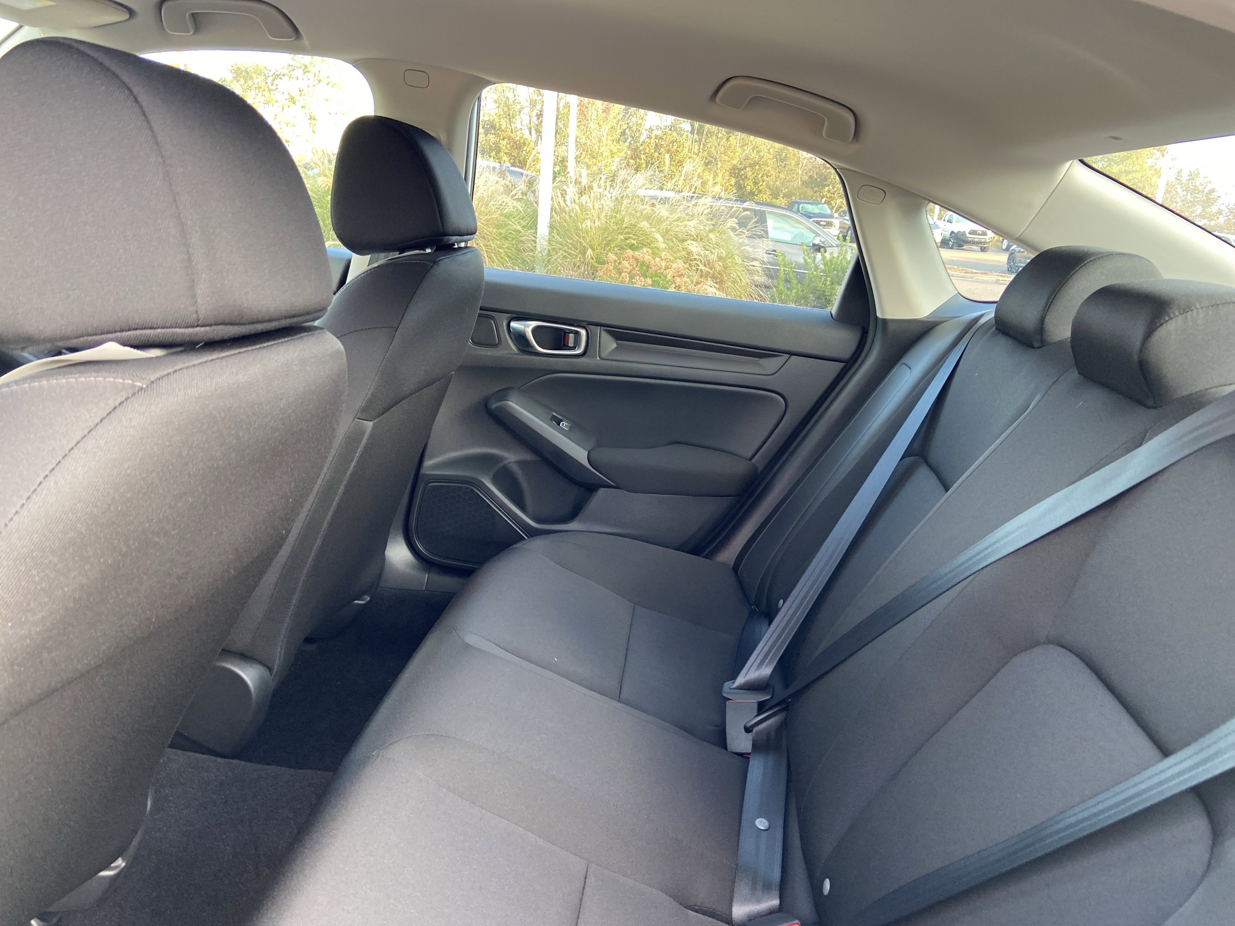 New 2026 Honda Civic LX image 20