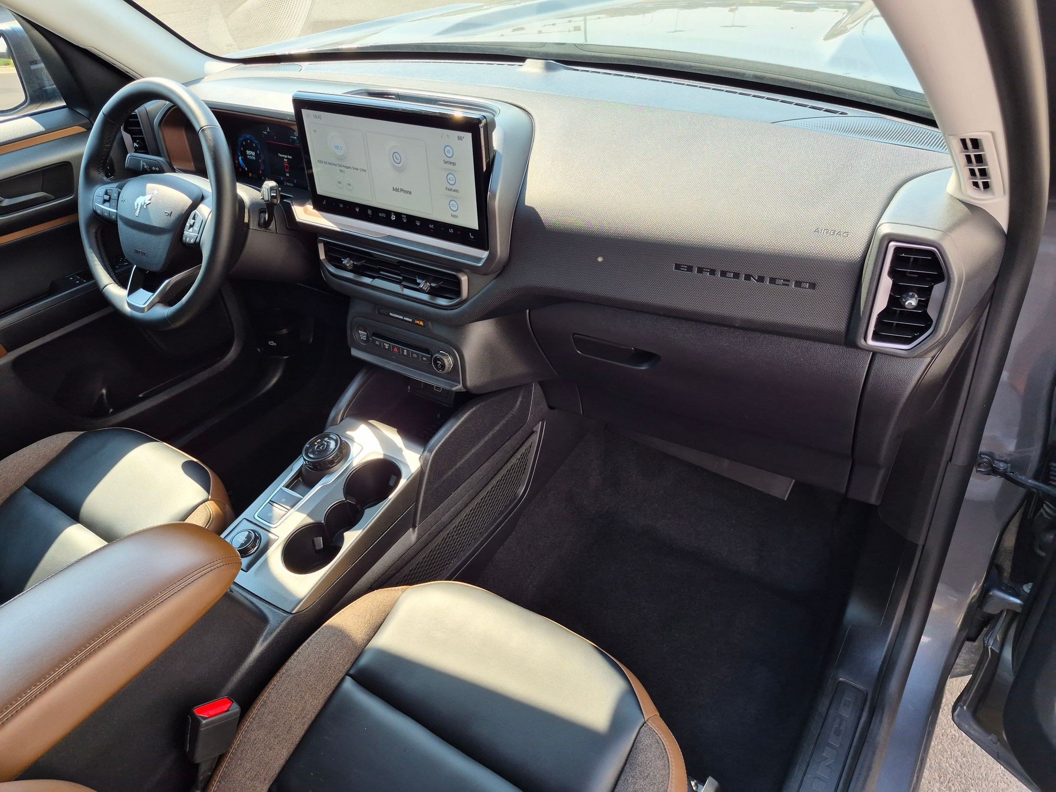 Used 2025 Ford Bronco Sport Outer Banks AWD/4WD image 34