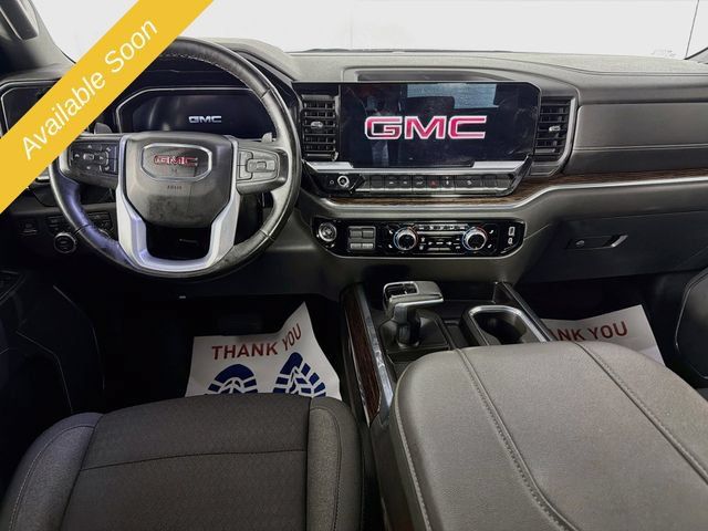 Used 2023 GMC Sierra 1500 Elevation w/ LPO, Elevation Black Package AWD/4WD image 22