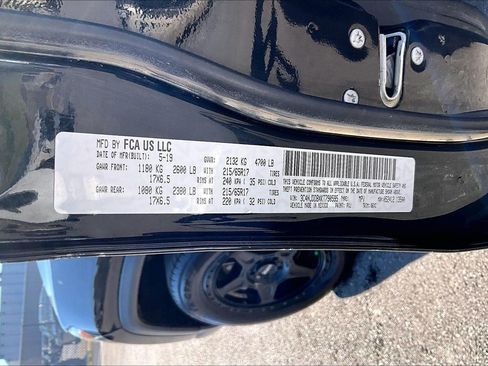 Used 2019 Jeep Compass Trailhawk AWD/4WD image 30