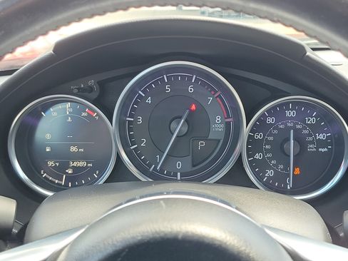 Used 2017 MAZDA MX-5 Miata RF Grand Touring RWD image 18