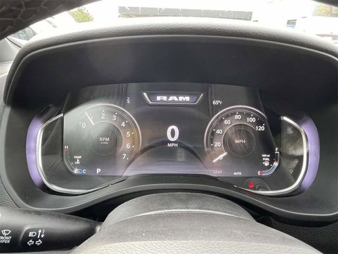 New 2026 RAM 1500 Big Horn image 12